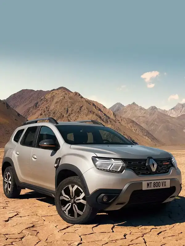 RENAULT DUSTER